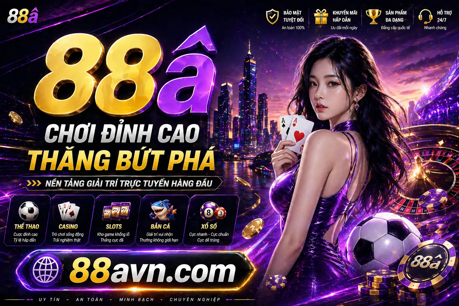 Bàn Baccarat trực tuyến sang trọng tại 79king chính thức