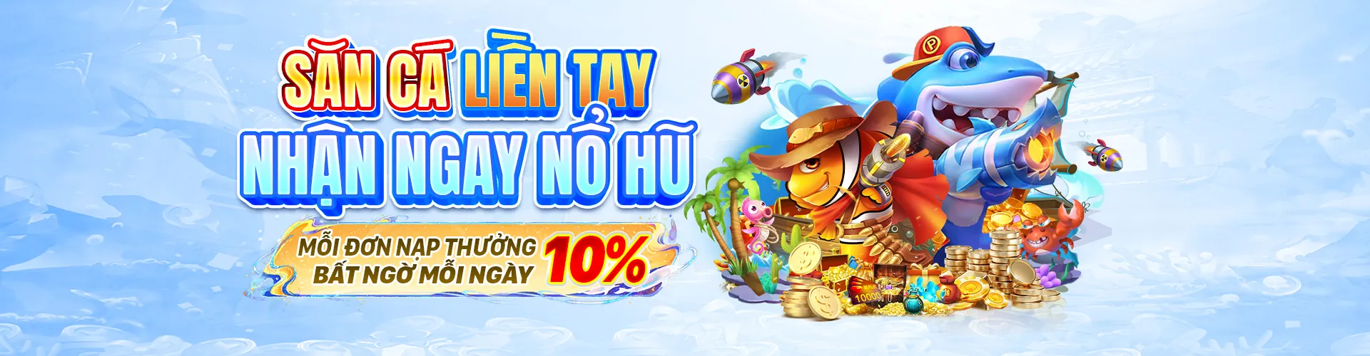 Hình ảnh chính về mẹo chơi bắn cá tại 79king Chính Thức