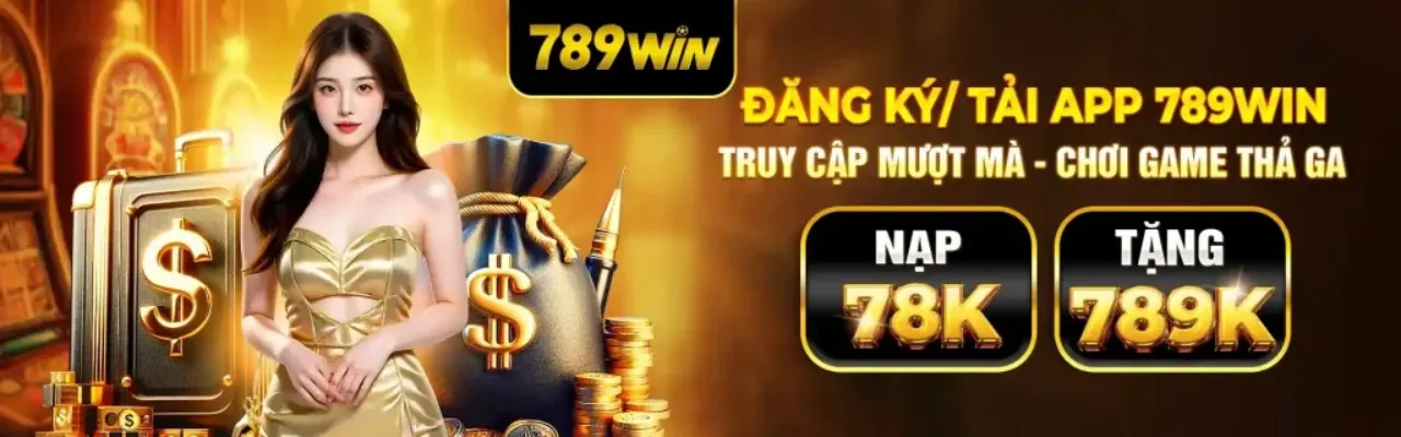 Banner đăng ký 79king chính thức