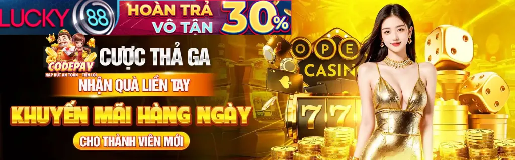 Ưu đãi chào mừng thành viên mới 79King